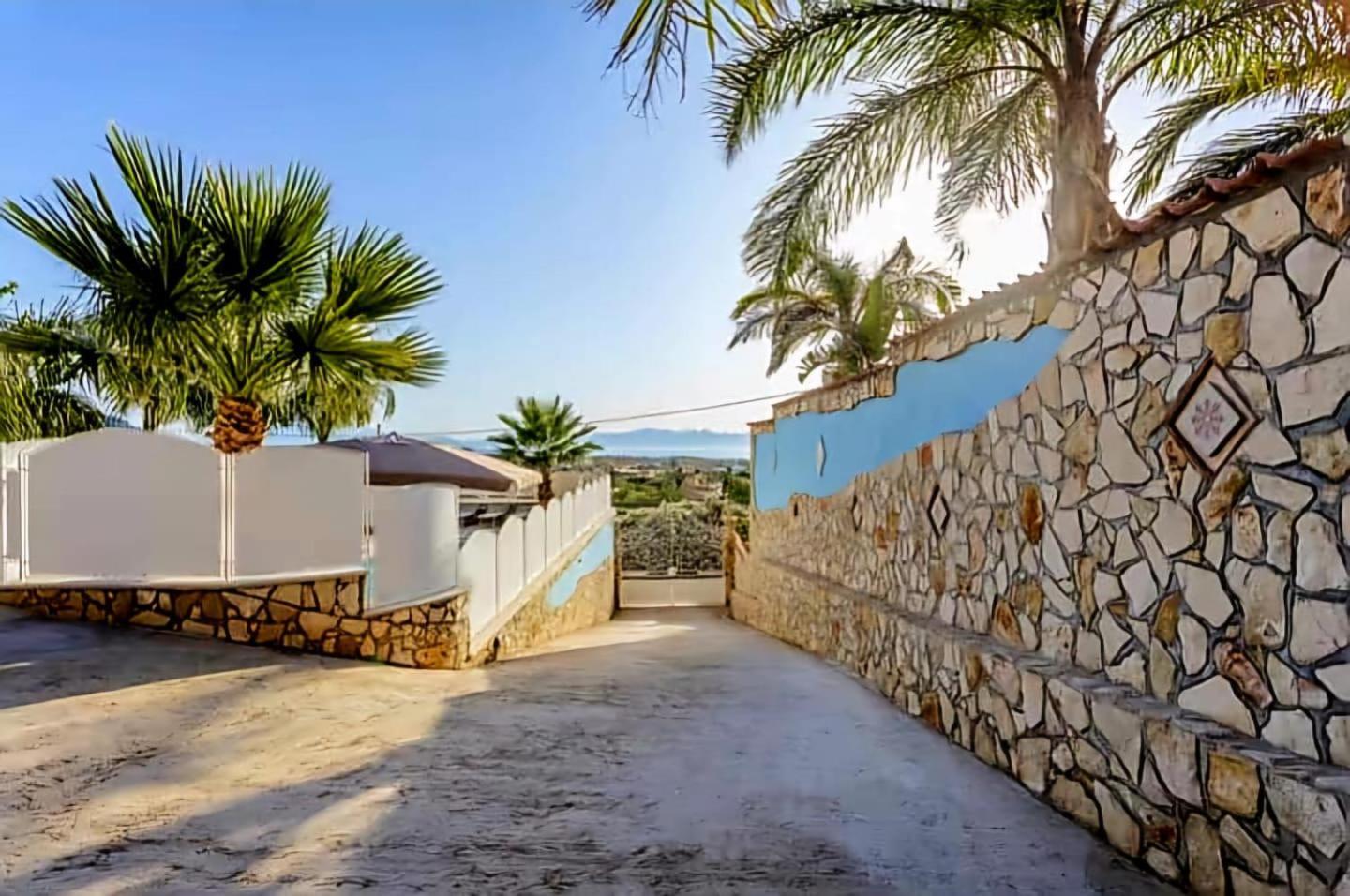 צ'יניזי Villa Antonio מראה חיצוני תמונה
